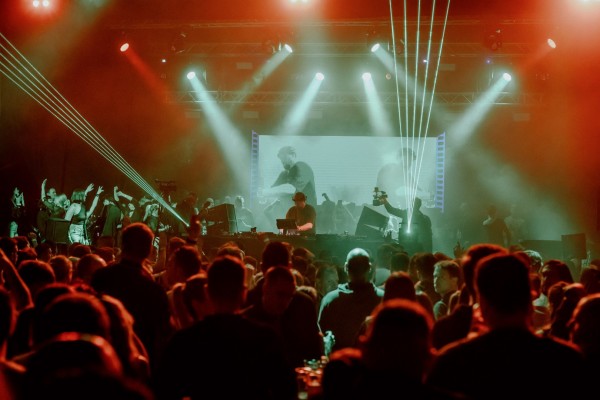 FUTURE SCOPE W. UMEK @ BOOGALOO