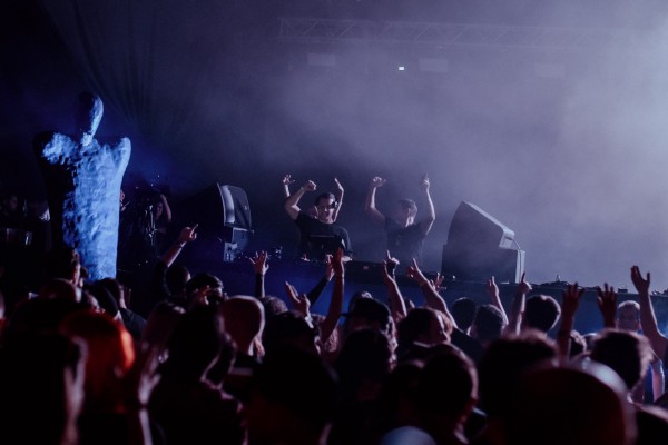 FUTURE SCOPE W. RICHIE HAWTIN @ BOOGALOO 