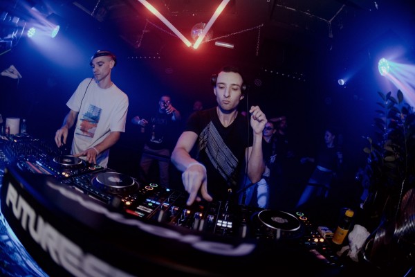 STEEL B2B SHIPE @ BOOGALOO