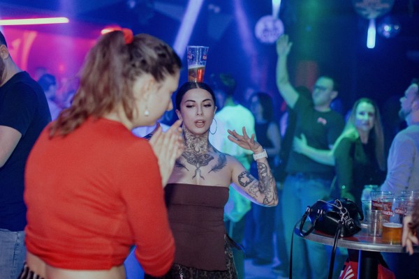 VESNA PISAROVIĆ @ Boogaloo #DAY 1