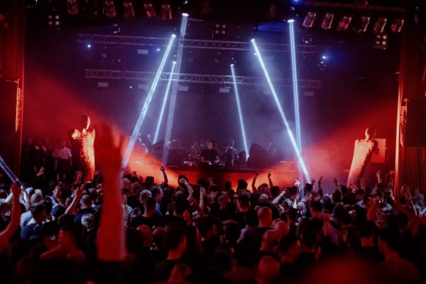 FUTURE SCOPE W. RICHIE HAWTIN @ BOOGALOO 