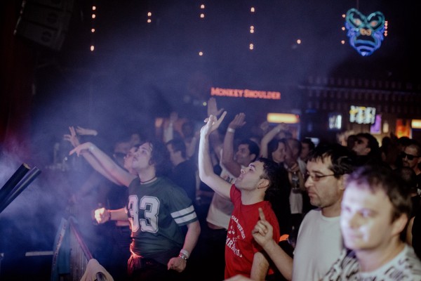 FUTURE SCOPE w. CRISTIAN VARELA & PEPO @ Boogaloo