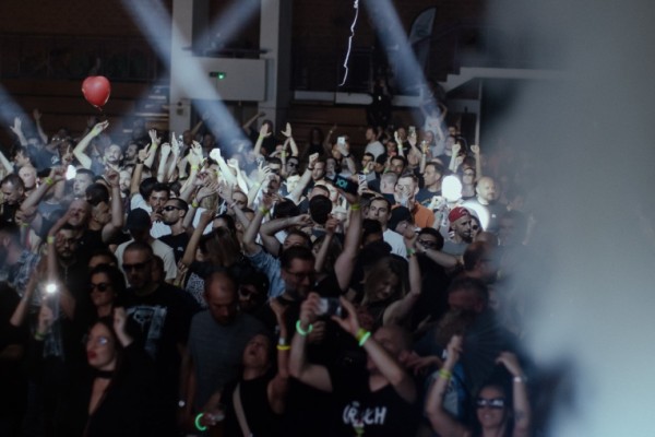 FUTURE SCOPE HERNAN CATTANEO @ BOĆARSKI DOM