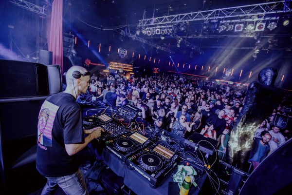 FUTURE SCOPE W. RICHIE HAWTIN @ BOOGALOO 