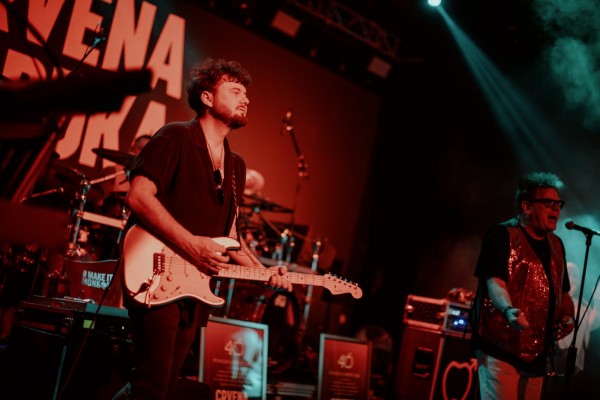 CRVENA JABUKA @ BOOGALOO