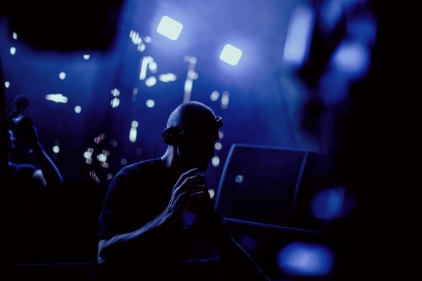 FUTURE SCOPE W. RICHIE HAWTIN @ BOOGALOO 