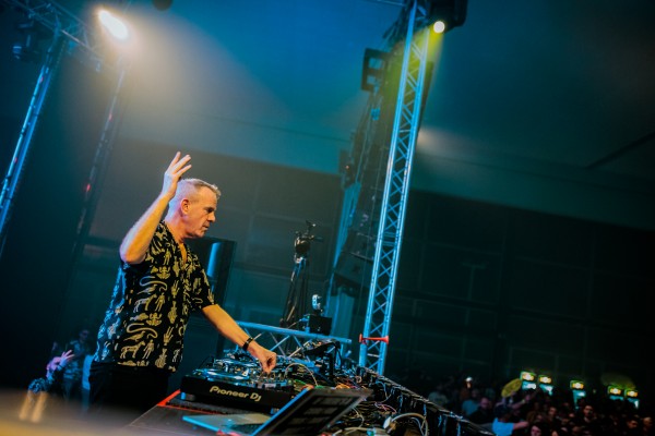 FATBOY SLIM @ VELESAJAM