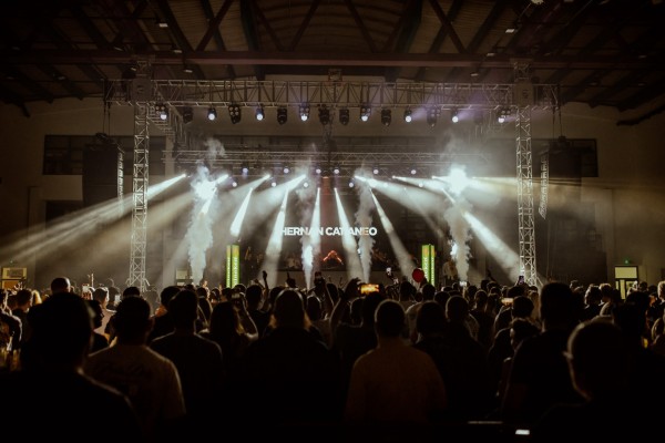 FUTURE SCOPE HERNAN CATTANEO @ BOĆARSKI DOM