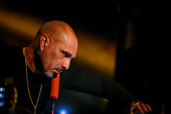 DAVID MORALES & FORM LIVE @ BOOGALOO