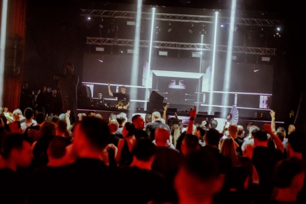 FUTURE SCOPE W. RICHIE HAWTIN @ BOOGALOO 