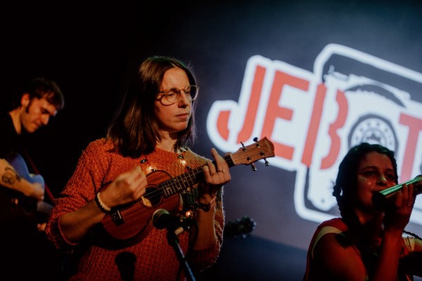 JEBOTON @ BOOGALOO 