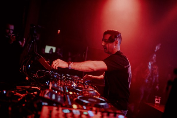 FUTURE SCOPE W. UMEK @ BOOGALOO