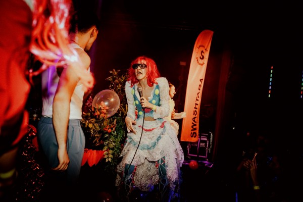 SWASHTARA @ BOOGALOO