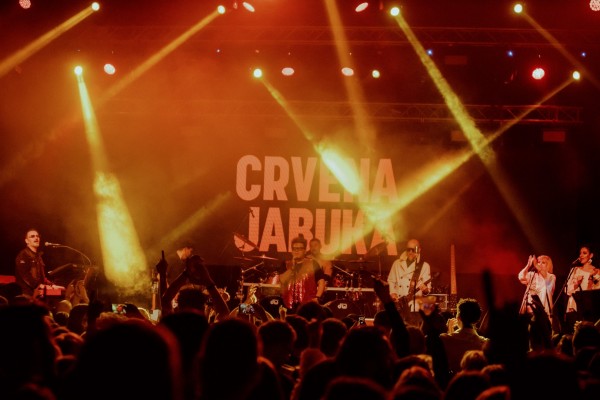 CRVENA JABUKA @ BOOGALOO