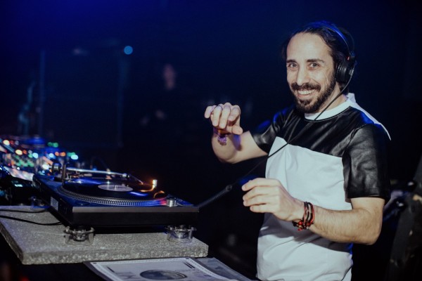 FUTURE SCOPE w. CRISTIAN VARELA & PEPO @ Boogaloo