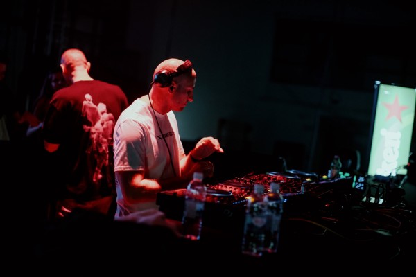 FUTURE SCOPE HERNAN CATTANEO @ BOĆARSKI DOM