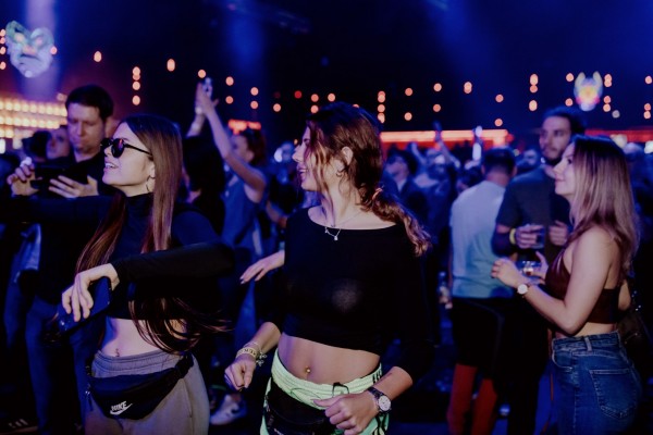 FUTURE SCOPE W. UMEK @ BOOGALOO