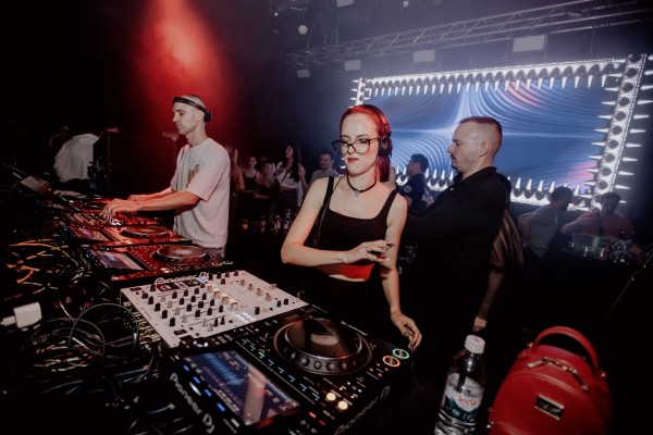 FUTURE SCOPE W. UMEK @ BOOGALOO