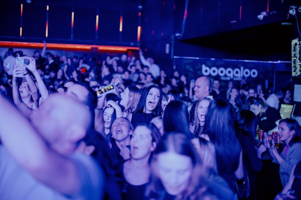 VESNA PISAROVIĆ @ Boogaloo #DAY 1