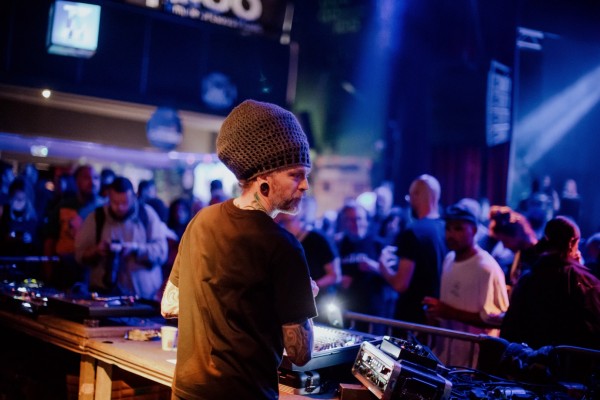 KUZMA & SHAKA ZULU @ BOOGALOO