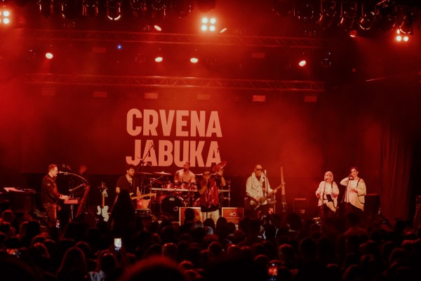 CRVENA JABUKA @ BOOGALOO