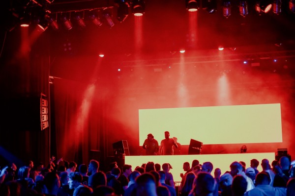 PAUL VAN DYK @ BOOGALOO