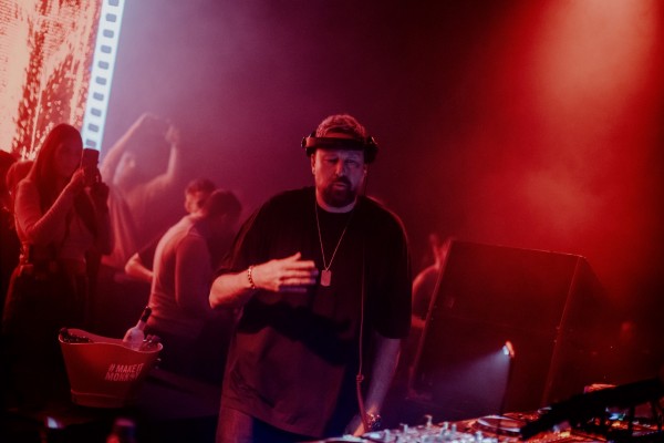 FUTURE SCOPE W. UMEK @ BOOGALOO