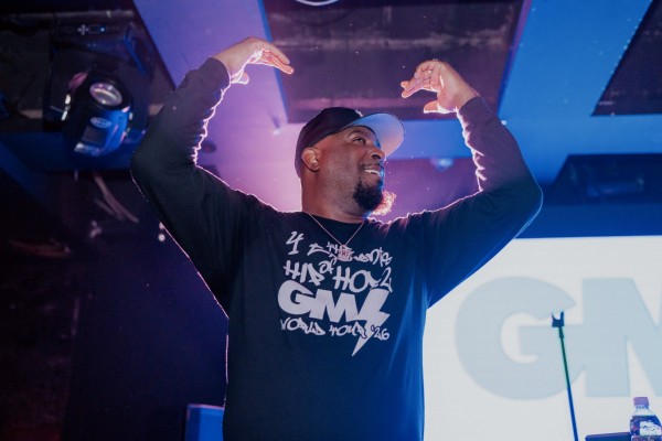 GRANDMASTER FLASH