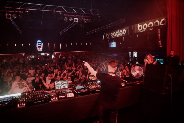 CHRIS LIEBING @ BOOGALOO