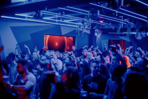 FUTURE SCOPE W. UMEK @ BOOGALOO