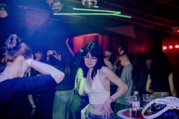 ZADRUGA & LOFT @ BOOGALOO