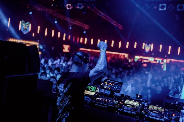 FUTURE SCOPE W. RICHIE HAWTIN @ BOOGALOO 