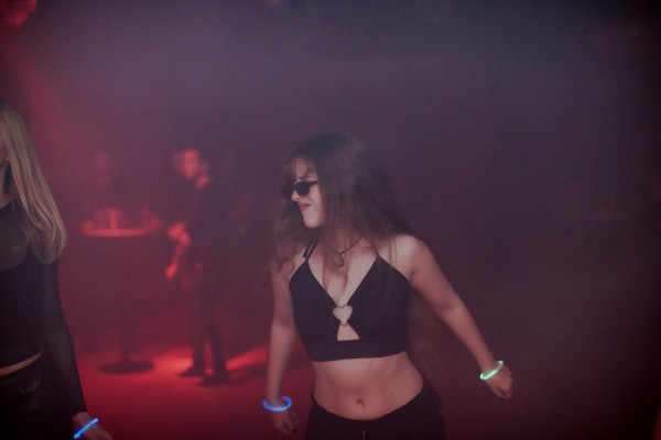 UNDERGROUND D.O.O. @ BOOGALOO