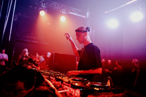 FUTURE SCOPE W. ADAM BEYER @ BOOGALOO