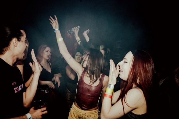 SWASHTARA @ BOOGALOO