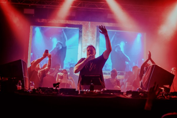 FUTURE SCOPE W. UMEK @ BOOGALOO