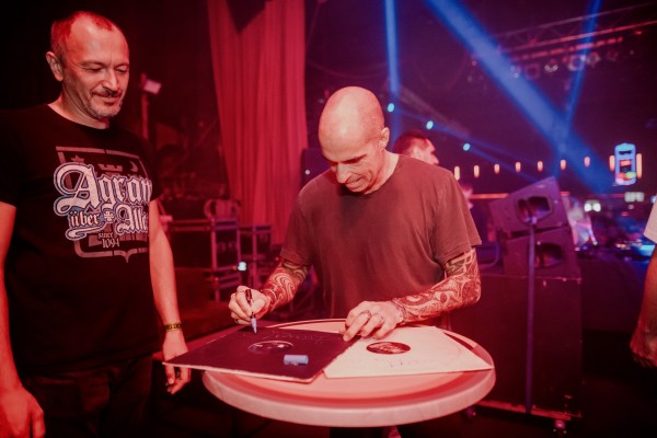 CHRIS LIEBING @ BOOGALOO