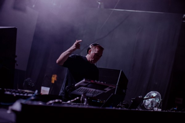 PAUL VAN DYK @ BOOGALOO