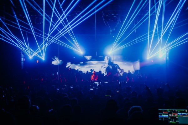TRANCE TITANS @ BOOGALOO w. ATB, DARUDE, MAURO PICOTTO
