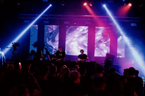 FUTURE SCOPE W. SAM PAGANINI & ARIL BRIHKA @ BOOGALOO