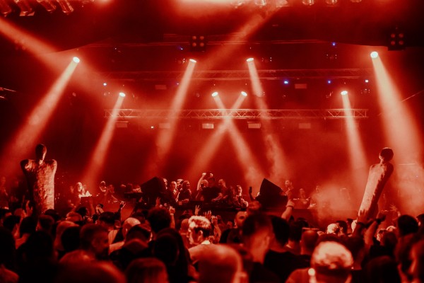 FUTURE SCOPE W. RICHIE HAWTIN @ BOOGALOO 