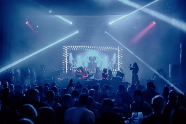 FUTURE SCOPE W. UMEK @ BOOGALOO