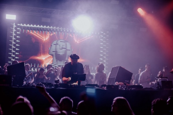 FUTURE SCOPE W. UMEK @ BOOGALOO
