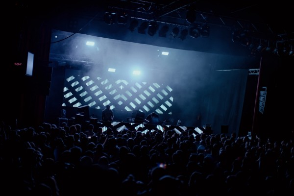 PAUL VAN DYK @ BOOGALOO