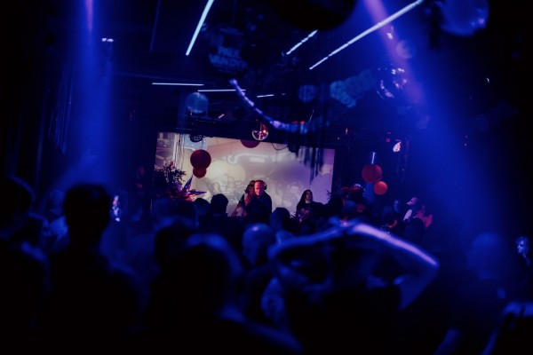 TRIBUTE TO FANATIC & JEDINICA @ BOOGALOO