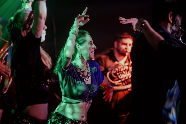 KOČANI ORKESTAR @ Boogaloo