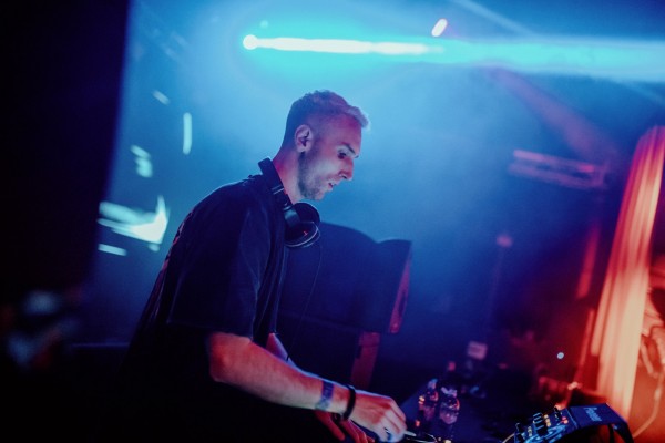 FUTURE SCOPE W. RICHIE HAWTIN @ BOOGALOO 