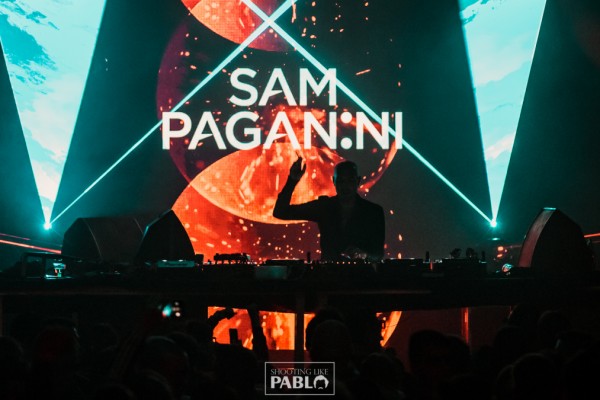 Sam Paganini @ Boogaloo