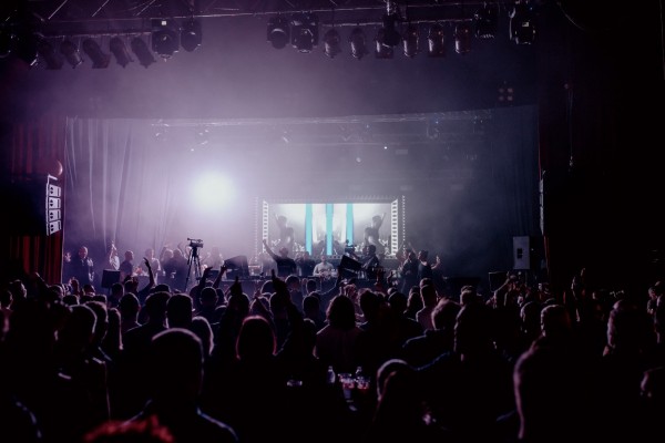 FUTURE SCOPE W. UMEK @ BOOGALOO