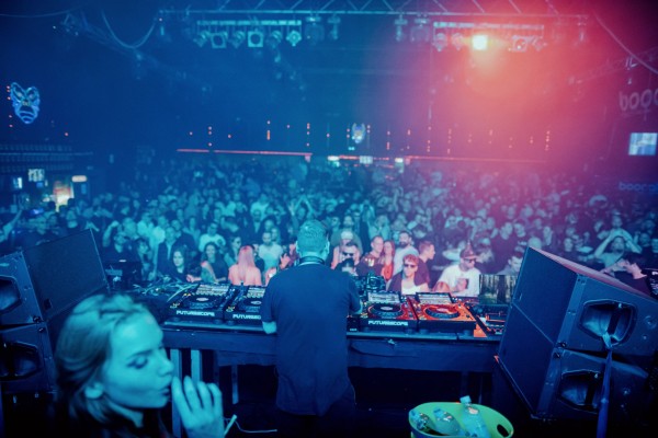 FUTURE SCOPE NYE  @ BOOGALOO 